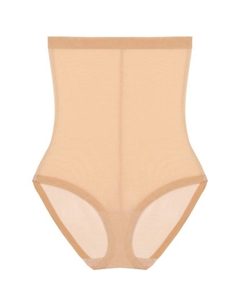 Трусы-шорты с завышенной талией Wolford