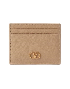 Кожаный футляр для кредитных карт Valentino