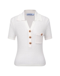 Поло Self-portrait