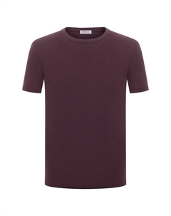 Хлопковая футболка Kiton