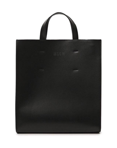 Сумка-тоут Embossed Msgm