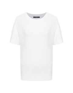 Хлопковая футболка Windsor