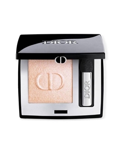 Тени для век show Mono Couleur Glitter, оттенок 633 Коралловый (2g) Dior