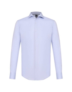 Хлопковая сорочка Boss