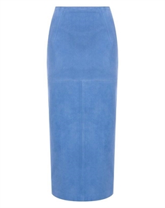 Замшевая юбка Mvst