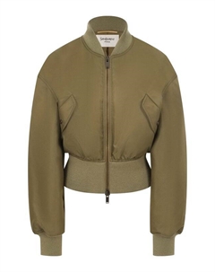Бомбер Saint laurent