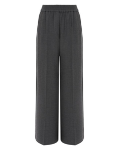 Шерстяные брюки Brunello cucinelli