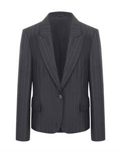 Шерстяной жакет Brunello cucinelli