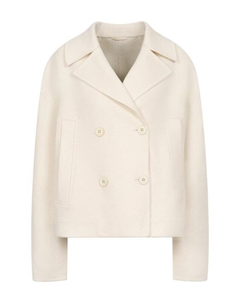 Кашемировое полупальто Mvst