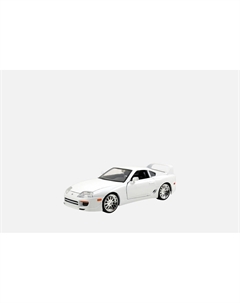 Машинка 1995 Toyota Supra-White 1 шт Jada toy