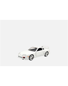 Машинка 1995 Toyota Supra-White 1 шт Jada toy