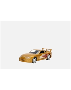 Машинка 1995 Toyota Supra - Gold 1 шт Jada toy