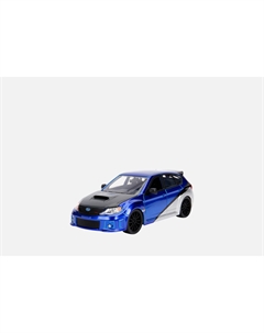 Машинка 2012 Subaru Impreza WRX STI 1 шт Jada toy