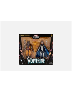 Фигурка Wolverine e Lilandra Neramani 1 шт Hasbro