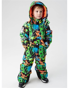 Комбинезон текстильный с полиуретановым покрытием для мальчиков Playtoday kids