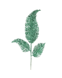 Интерьерное украшение ветка Мятная Magic time