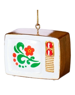 Новогоднее подвесное украшение Радио Magic time