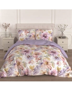 Комплект постельного белья для Snoff Тициана, Евро, нав. 70х70 см, сатин Ардасов а.