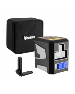 Уровень лазерный DKLL12 065-0204 Деко