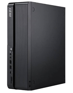 Компьютер MSI Pro DP80 A14 9S6-B20821-035 i5-14400/16GB/512GB SSD/UHD Graphics/WiFi/BT/noOS/black Msi
