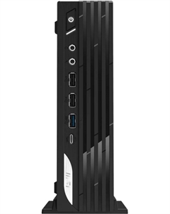 Компьютер MSI Pro DP21 14M-1205RU 9S6-B0A431-1205 i5 14400/16GB/512GB SSD/UHD Graphics 730/WiFi/BT/Win11Pro/black Msi