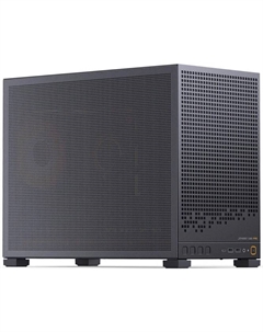 Корпус mATX D32 PRO MESH Black без БП, 2*USB 3.0, USB Type-C Jonsbo