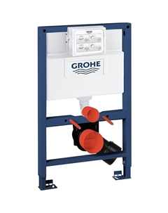 Инсталляция Rapid SL 38526000 для унитаза без клавиши Grohe