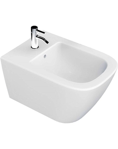 Биде Карлстад 5611 подвесное Белое Stworki