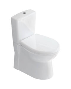 Унитаз компакт Эстерсунд SET1004-0306-001-1-1100 с бачком и сиденьем Микролифт Stworki