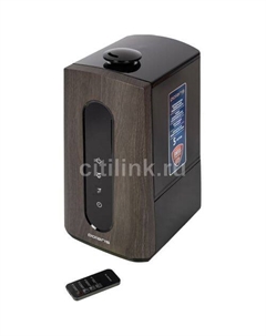 Увлажнитель воздуха ультразвуковой PUH 0545D, 5л, коричневый Polaris