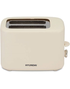 Тостер HYT-4307, кремовый Hyundai