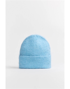 Шапка-бини вязаная с шерстью Befree