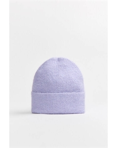 Шапка-бини вязаная с шерстью Befree