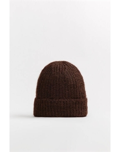 Шапка-бини вязаная с шерстью Befree
