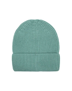 Шапка шерстяная с отворотом Mellizos