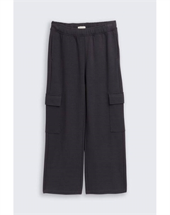 Брюки на эластичном поясе с карманами Tom tailor