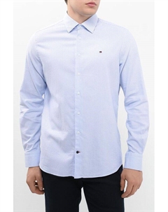 Рубашка хлопковая Tommy hilfiger