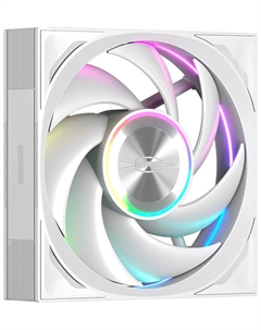 Вентилятор для корпуса PCCooler F7 X120 ARGB 120mm White Pccooler
