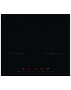 Электрическая варочная панель Zigmund & Shtain CI 22.6 B Zigmund & shtain