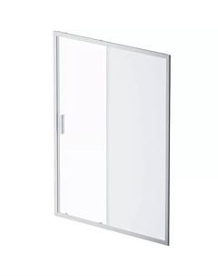 Душевая дверь в нишу Gem Solo W90G-150-1-195MM 150 см Am.pm.
