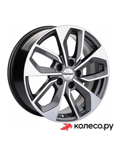 Литой диск Эльтон 1703 7x17/5*114.3 D66.1 ET45 AGR Carwel