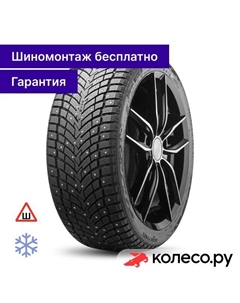 Зимняя шина Autograph Ice 10 225/55 R17 101T Ikon (nokian tyres)