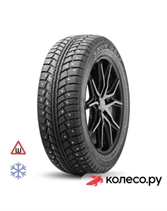 Зимняя шина Snow Grip 175/70 R13 82T Satoya