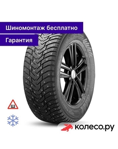Зимняя шина Character Ice 8 SUV 225/55 R19 103T Ikon (nokian tyres)