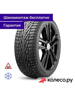 Зимняя шина Character Ice 7 215/55 R16 97T Ikon (nokian tyres)