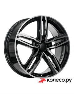 Литой диск Малык 140 7.5x18/5*114.3 D66.1 ET45 AB Carwel