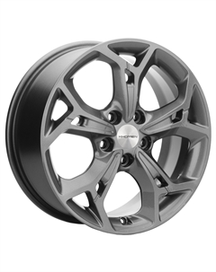 Диски R17 5x114,3 7J ET50 D67,1 KHW1702 (ZV 17_CX-5/Seltos) Gray Khomen