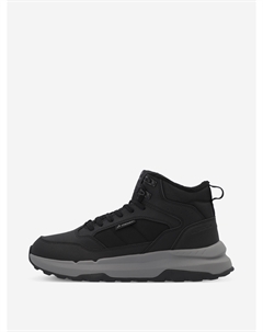 Кроссовки утепленные мужские Unity 4, Черный Demix