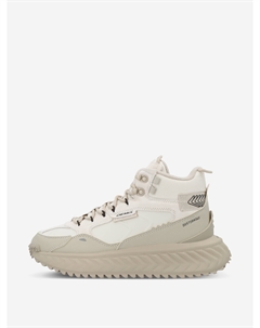 Кроссовки утепленные женские Ucrazy Enrblast 3, Бежевый Demix