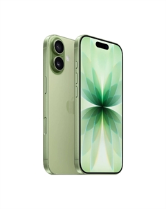 Смартфон Apple iPhone 17, 512 ГБ, (Dual NanoSIM), Sage